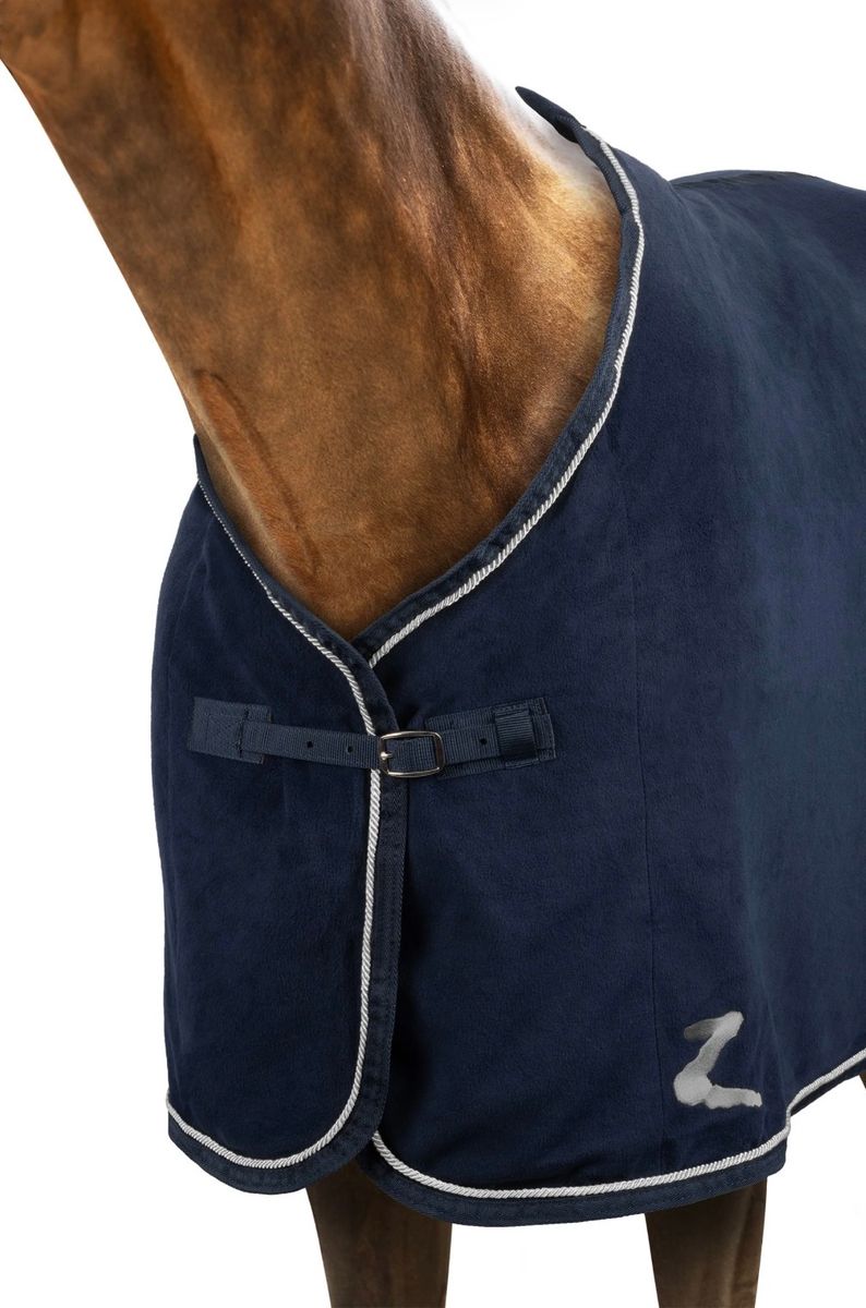 Horze Fleece Show Cooler Rug